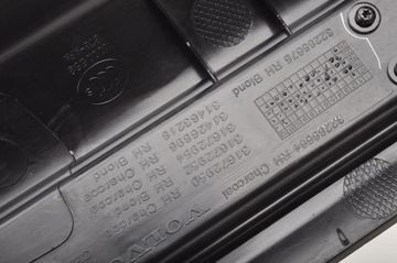 фото thumb №8, Volvo xc60 ii планка накладка пороговая 31672950 правая