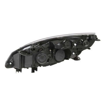 фото thumb №2, Лампа фара правый tyc 20-12045-05-2