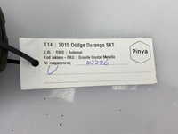 фото thumb №5, Підкладка пружини dodge durango 2014+ usa