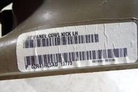 фото thumb №6, Town country 11- защита порог левая