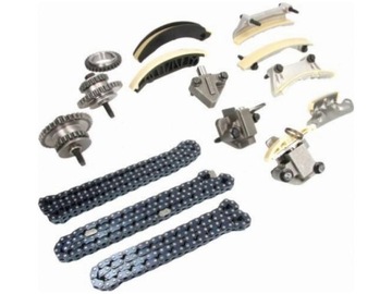 фото thumb №1, Набір ланцюга opel signum 2.8 vectra c 2.8 antara 3.0 3.2