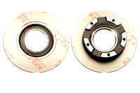 фото thumb №14, Диск тормозная задняя l/p ford tourneo custom v362, transit custom v362,