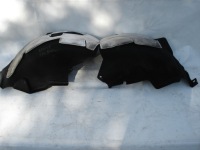 фото thumb №2, Range rover sport l494 подкрылок задняя правый