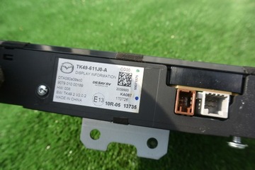 фото thumb №7, Дисплей екран навігація радіо mazda cx9