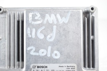 фото thumb №6, Блок управления набор стартовый bmw 1 e81 0281017551