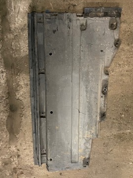 фото thumb №7, Audi a4 b8 a5 защита плита пола шасси левая