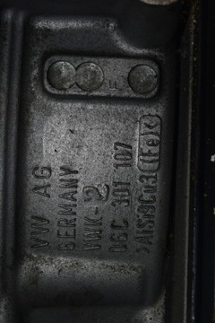 фото thumb №11, Коробка передач коробки передач vw seat audi 2.0 tdi dq381 swt 4x4 0gc 0gc301107f