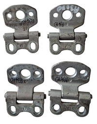 фото thumb №2, Петли дверь комплект mercedes slk r170