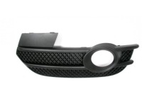 Купить Audi q3 2011- решётка  решётка w бампер с отверстие l, фото thumb