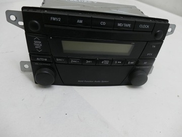 фото thumb №1, Mazda premacy рестайлинг радио cd fm проигрыватель