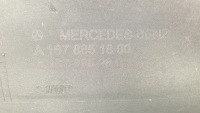 Mercedes gle w167 v167 бампер передок  передний обычный Доставка, фото thumb