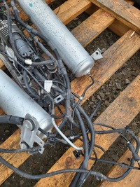 фото thumb №13, Maserati levante sq4 17 набір підвіска рівень насос компресор розподільник