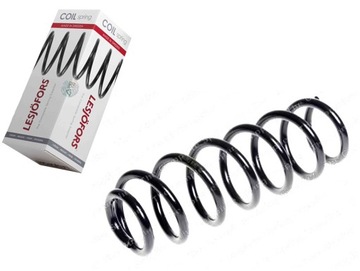 фото thumb №1, Пружина підвішування renault grand scenic iii 1.4-