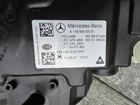 фото thumb №15, Mercedes cla w118 118 лампы перед полный led performance a1189068300