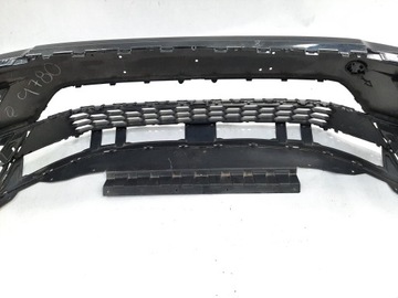 фото thumb №8, Vw tiguan allspace бампер перед 5nn807221