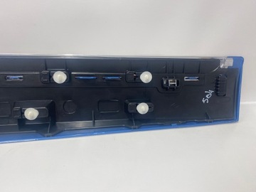 фото thumb №2, Новая org планка дверь левый перед renault scenic iii 3 + хром 808772735r