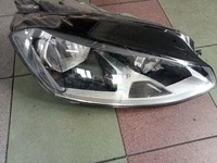 фото thumb №1, Vw golf vii 13-16 лампа права перед передня 5g2941006 пошкоджена