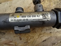 фото thumb №2, Молдинг впрыскная audi a4 059130090aj