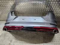 фото thumb №1, Бампер задній задня kia proceed iii lift fl 21+ css lunar silver металік