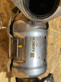 Катализатор dpf датчик hyundai tucson iv 1.6 t-gdi w2mdf0 23r 0km новый oem с Разборки, фото thumb