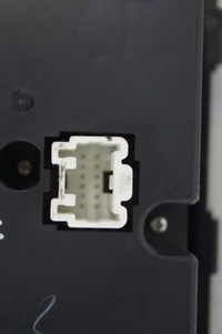 фото thumb №6, Панель управление вентиляция mazda 6 gh 08-12r 2.2d