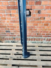 фото thumb №3, Молдинг порог левая a4 b6 b7 lz5j