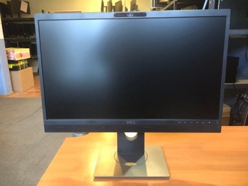 DELL LED IPS 24 P2418 ДИНАМИКИ КАМЕРЫ IPS класса A