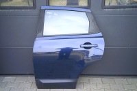 фото thumb №1, Nissan qashqai j10 дверь левая задние лак bw9