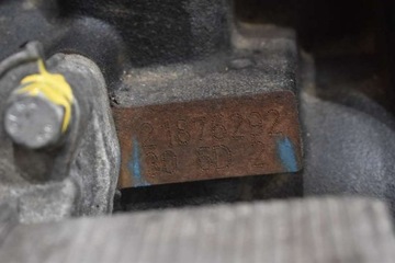 фото thumb №6, Двигун стійка дизель насос 306d2 bmw x5 e53 3.0 d 218 km 03-06 kompresja