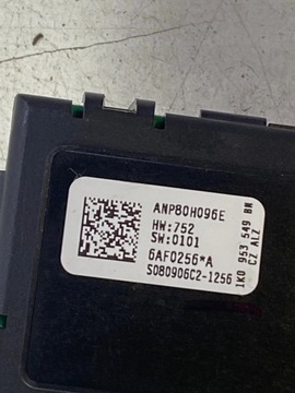 фото thumb №7, Блок керування датчик кута повороту модуль seat altea volkswagen