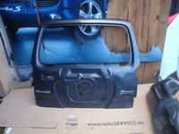 фото thumb №1, Suzuki jimny iii кришка багажника задня 2018-