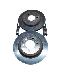 фото thumb №1, Тормозные диски тормозные колодки задние задняя ford f150 3.5 ecoboost