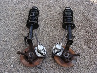 фото thumb №4, Амортизатор поворотный кулак левая dacia sandero logan 1.2