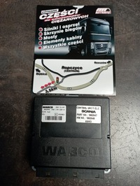 фото thumb №1, Блок керування модуль ecas 4x2 wabco scania r 1862647
