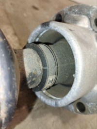 Maserati granturismo 2008 привідний вал Оригінал, фото thumb