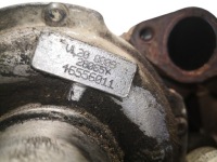 фото thumb №5, Turbosprężarka fiat punto ii stilo i 1.9 jtd 8v 80km 86km 46556011