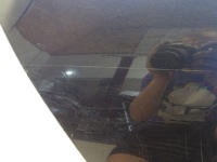 фото thumb №8, Дверь правый задняя правое задние стекло bmw 5 f07 gt lak a89