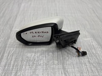 фото thumb №1, Зеркало левая 17 - pin citroen c5 aircross c5 - зеркало
