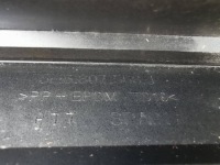 фото thumb №12, Vw golf 8 viii 5h6 r-line хэтчбек спойлер диффузор бампера задняя 5h6807568j