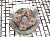 Купить Поворотный кулак левый перед microcar 0.5 6km ступица, фото thumb