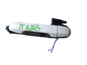 фото thumb №1, Toyota auris ii 2 12- ручка двері лівий зад