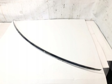 фото thumb №1, Планка хром крышки зад a2137570000 mercedes w213