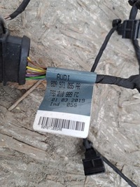 фото thumb №4, Audi q5 fy 2017-24 rok електропроводка pdc оригінал