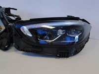 фото thumb №5, Mercedes c klasa w206 206 лампа ліва led high perf