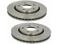 фото thumb №1, Гальмівні диски перед dodge journey 2.0-3.6 08-15 vw routan 3.6-4.0 08-13