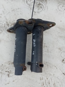 фото thumb №1, Audi a4 b7 зона зминання ліва лівий перед відбійник абсорбер