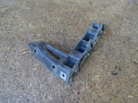 фото thumb №14, Audi tt 8j 06-14 кронштейн направляющая бампера правый перед передний 8j0807184b