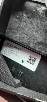 фото thumb №5, Тунель середній вибірник передач peugeot 508 ii 2 9813829177