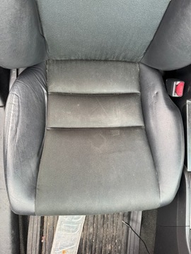 фото thumb №11, Honda accord vii рестайлинг комплект сидений з боковыми сиденье боковина обшивки сиденья