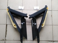 фото thumb №5, Захист оббивка стійка права audi a6 s6 4f586728